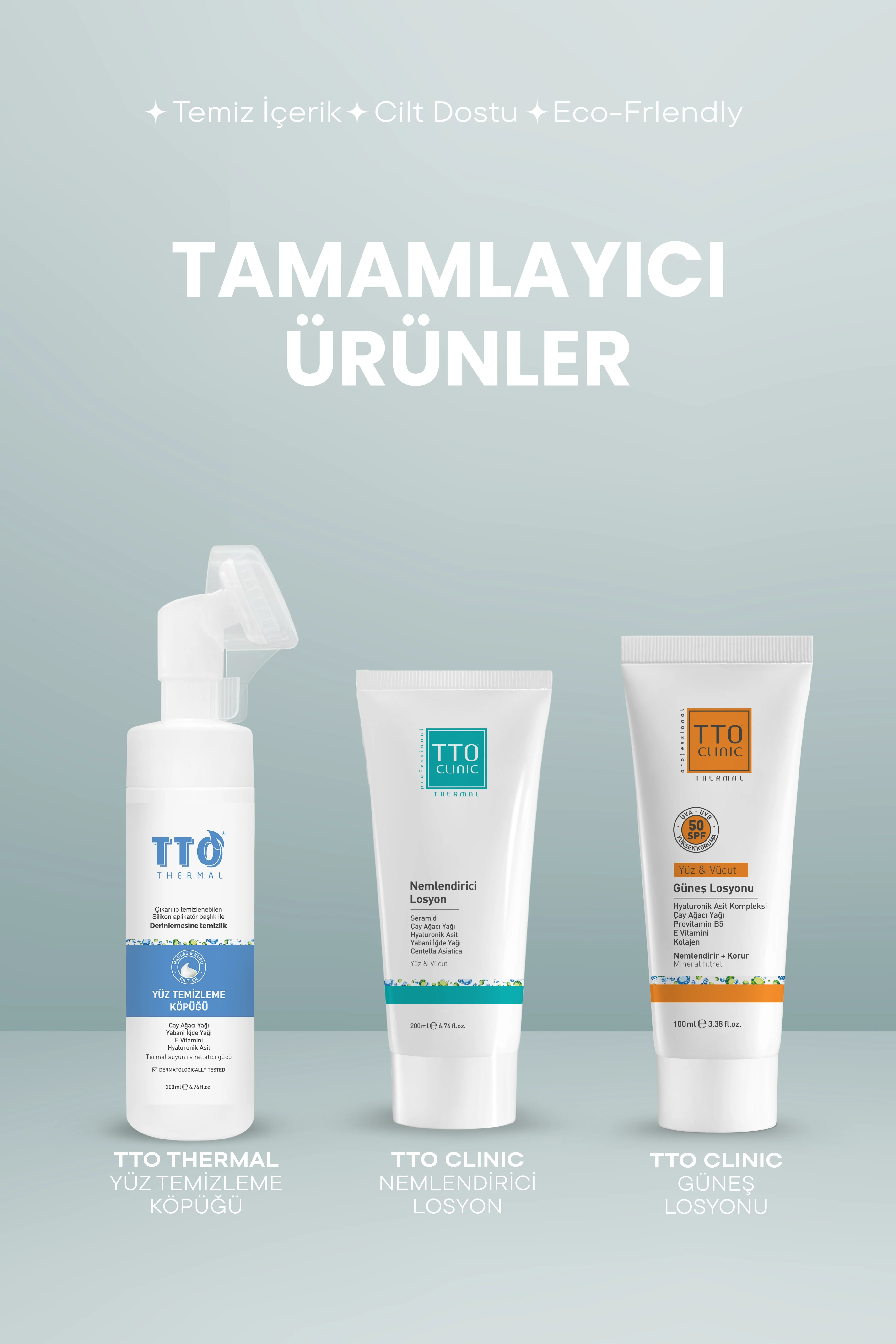 Clınıc Mıx Gençlik Serumu 50ml - Jumbo Boy