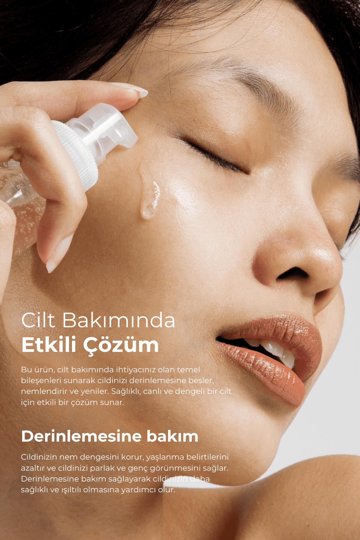 TTO Yüz Temizleme Köpüğü 200 ml (Çay Ağacı Yağı / Tea Tree Oil )