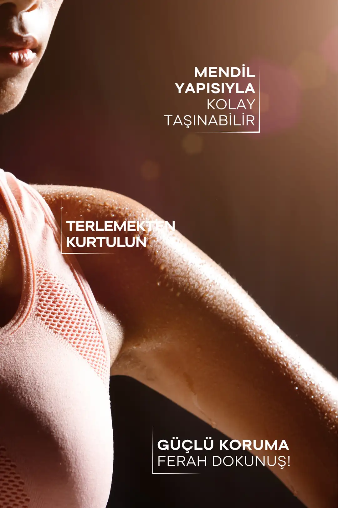 TRX TERLEME ÖNLEYİCİ MENDİL 24 ADET