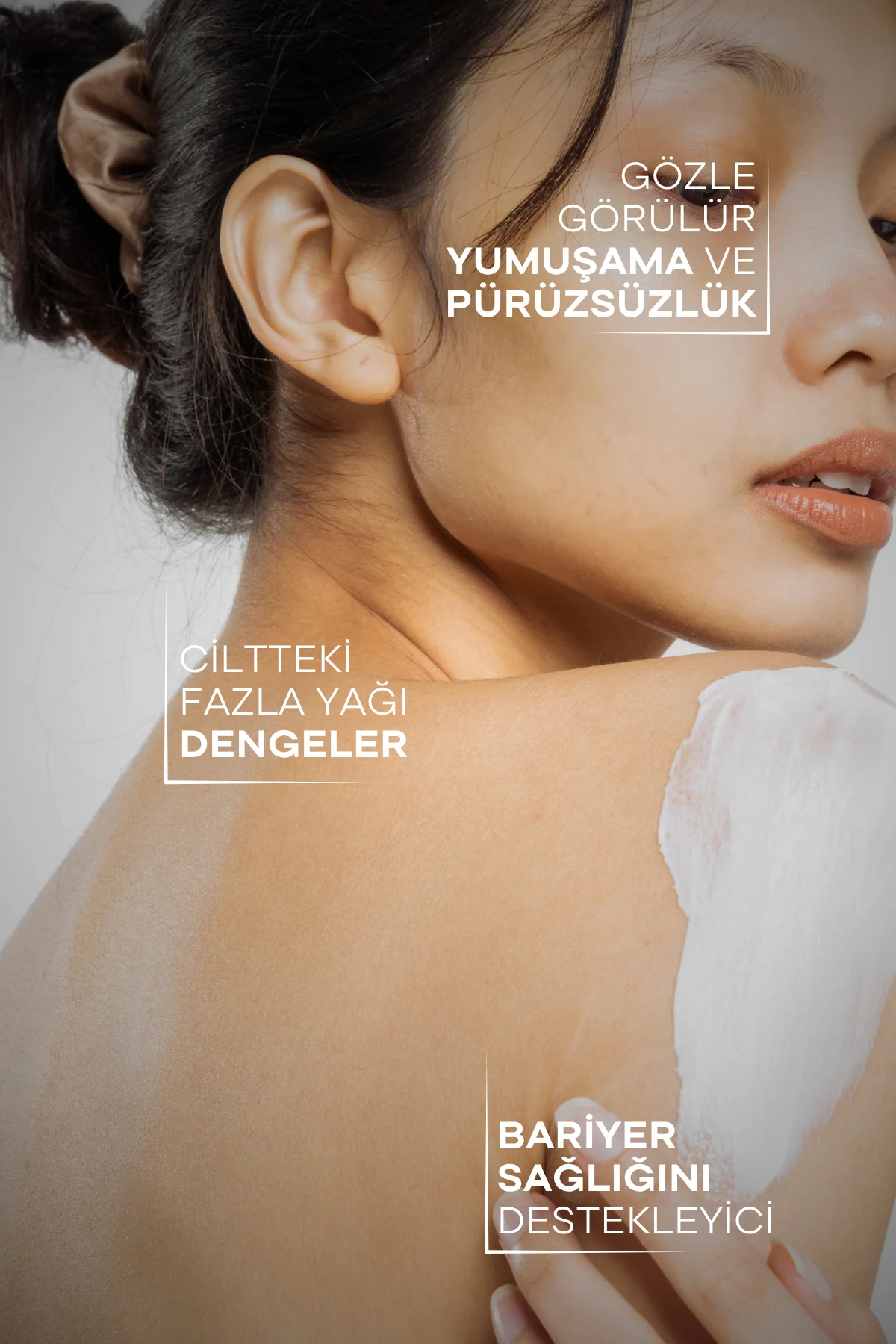 TTO Vücut Losyonu CP 200 ml – Pürüzsüzleştirici, Nemlendirici ve Cilt Yenileyici Bakım Losyonu