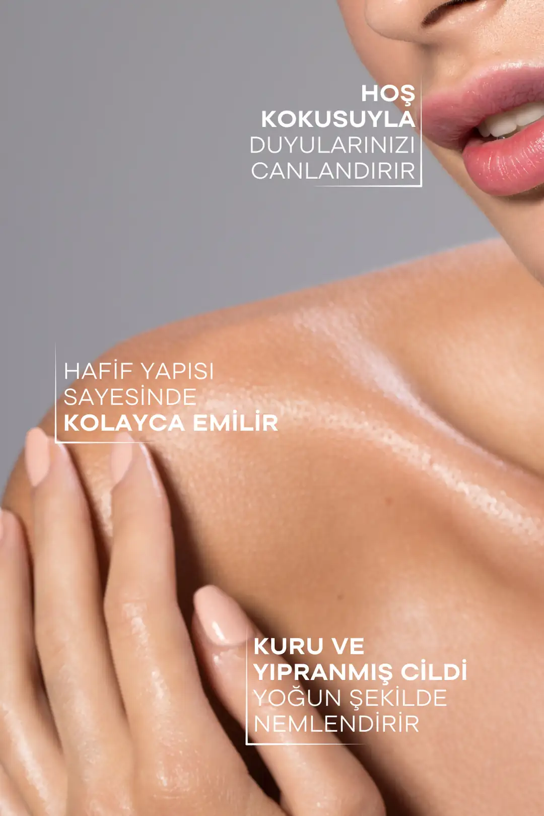 Clınıc Vücut Yağı Çilek 200 ml (ÇAY AĞACI YAĞI / TEA TREE OIL)