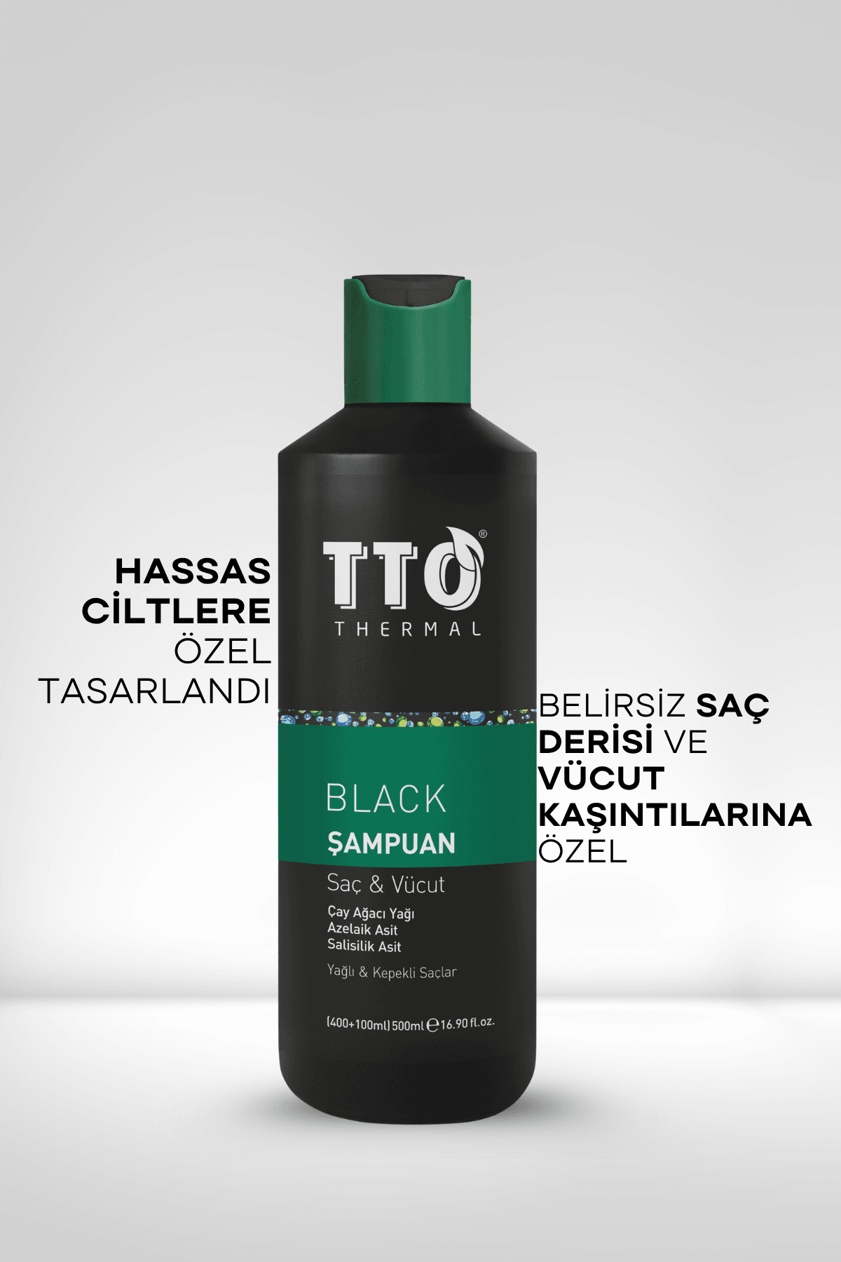 TTO Kuru Göz Bakım Seti