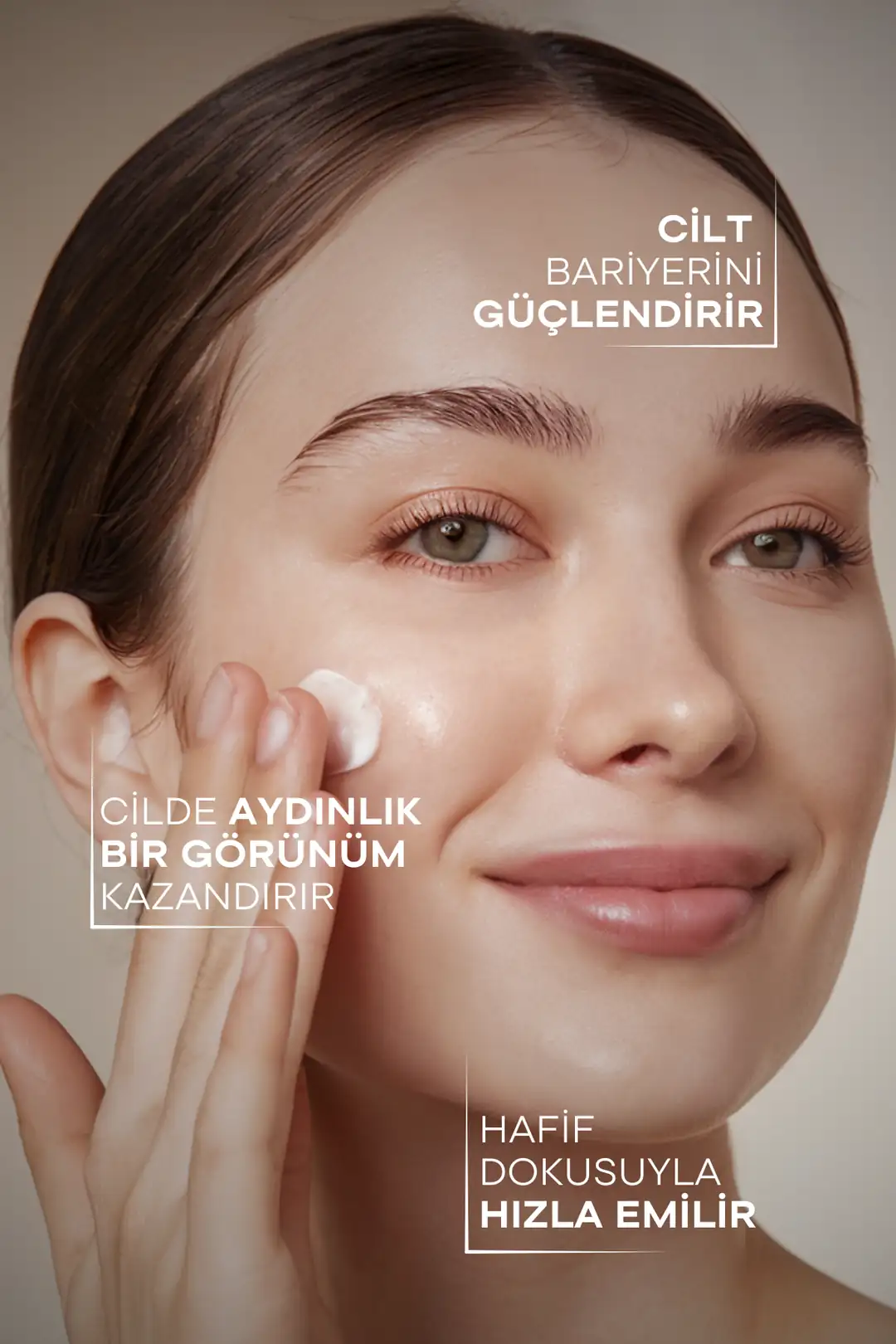 Termal Kenevir Bitkisi Tohumu Yağı Cilt Bakım Serum 50ml