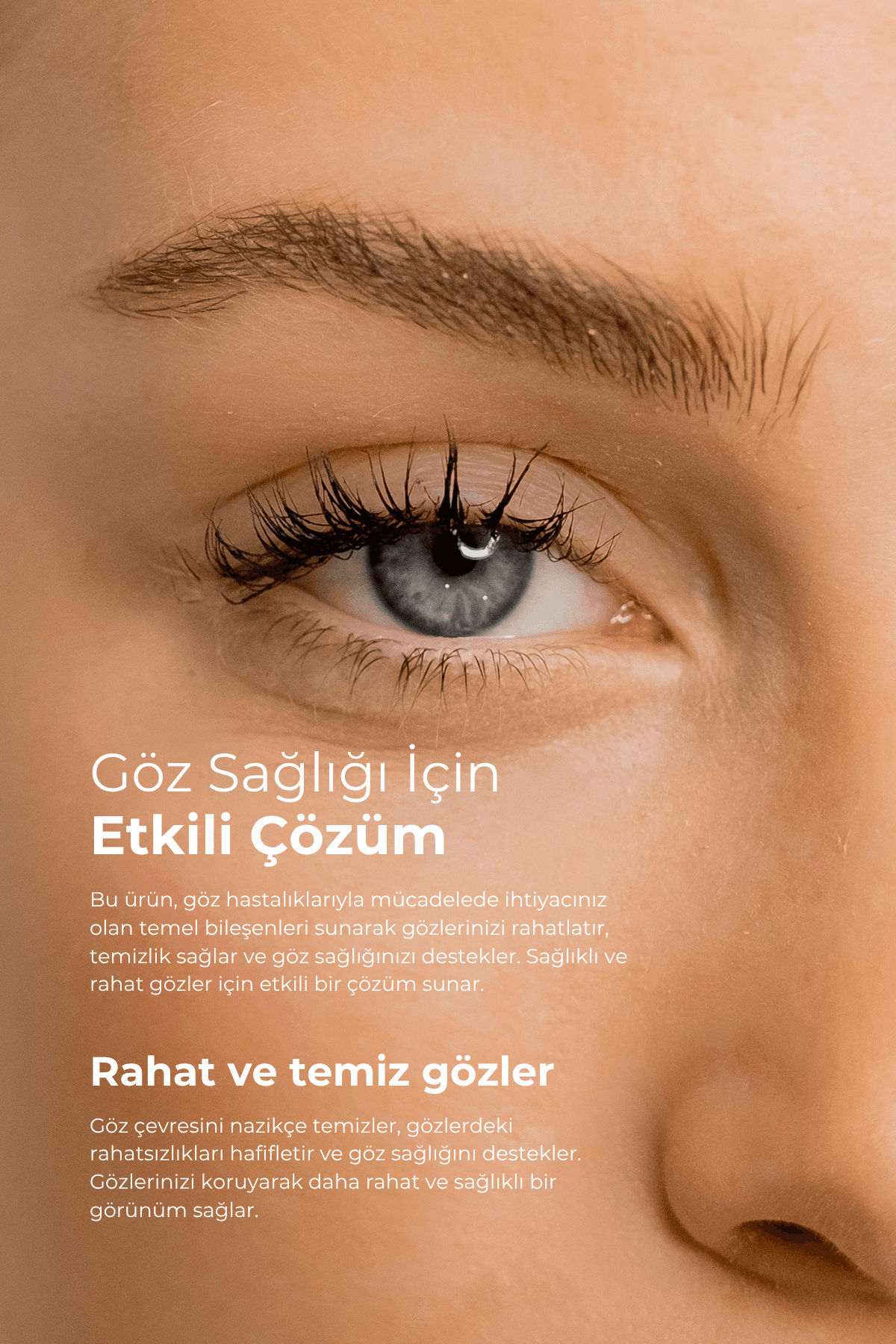 TTO Göz Ve Yüz Temizleme Seti