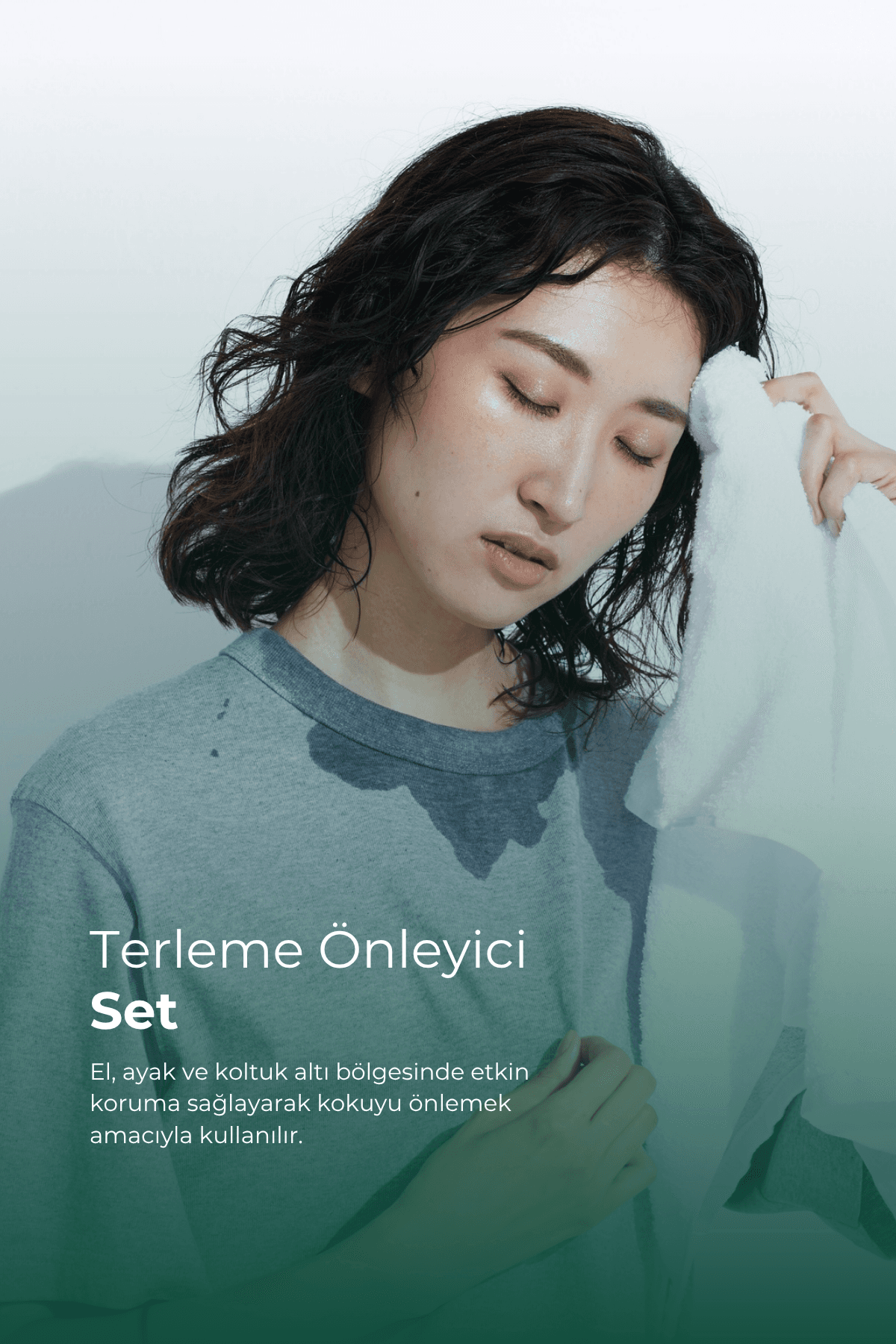 TTO TRX Terleme Önleyici Set