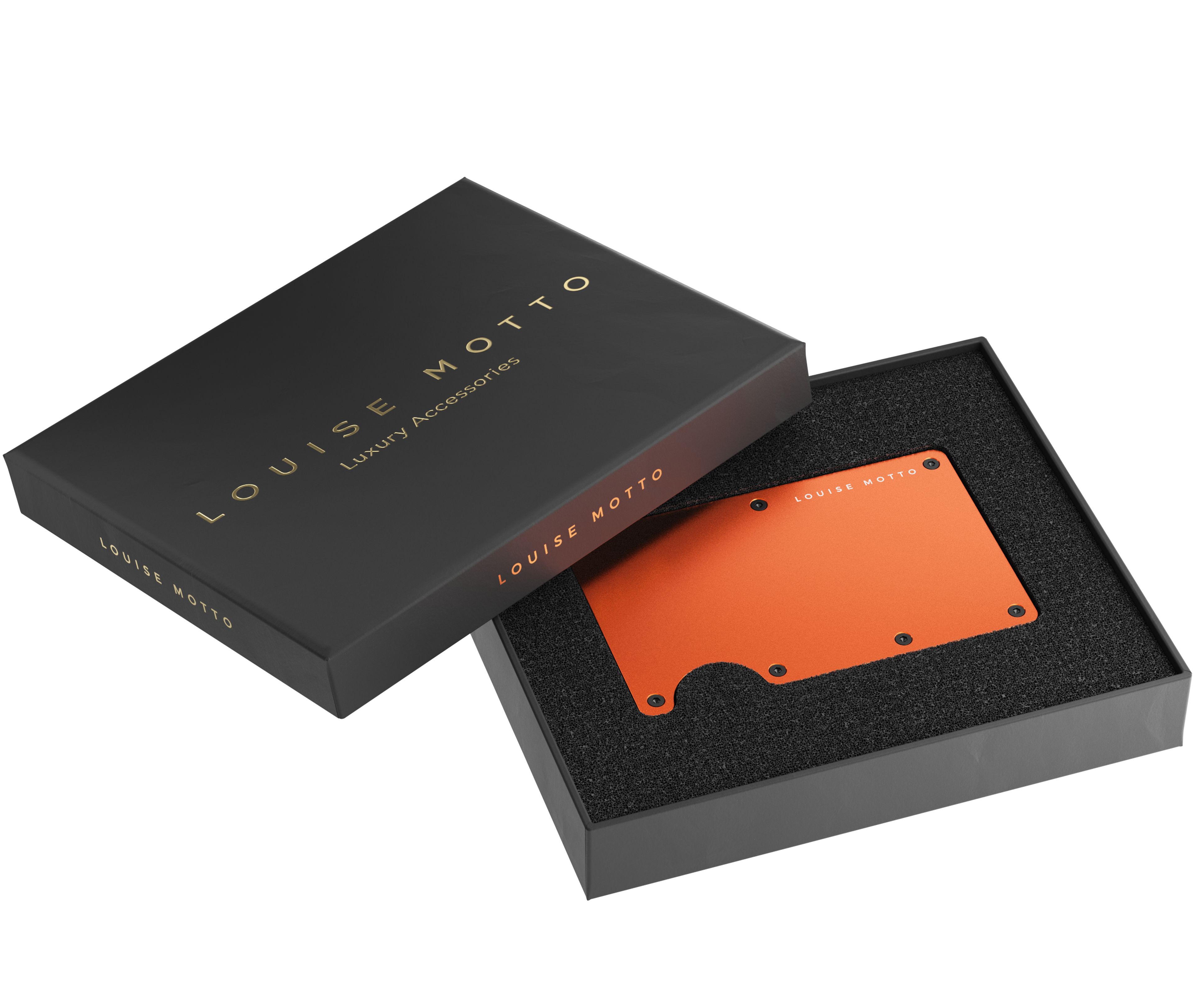 CardX - Burano Strap - Yeni Nesil Minimalist Cüzdan & Kartlık Premium Malzeme, RFID Korumalı