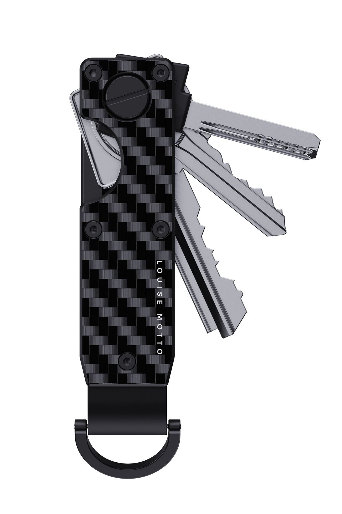 KeyX Darkwave Anahtarlık