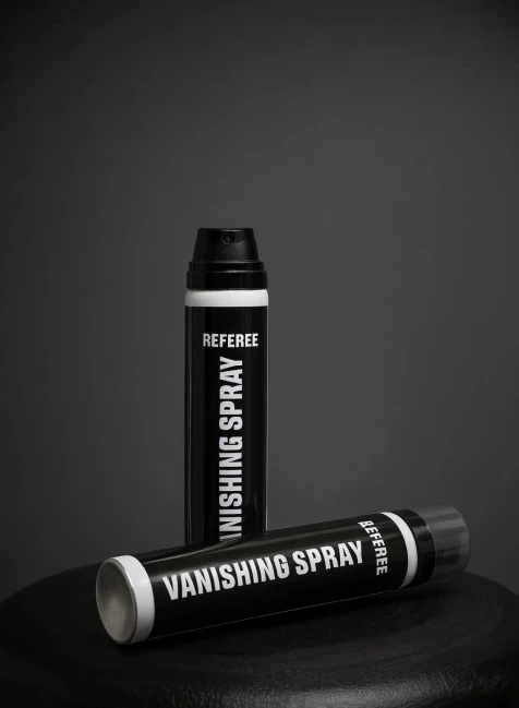 Vanishing Referee Spray Starter Pack (45 Spray + 3 Holder) 