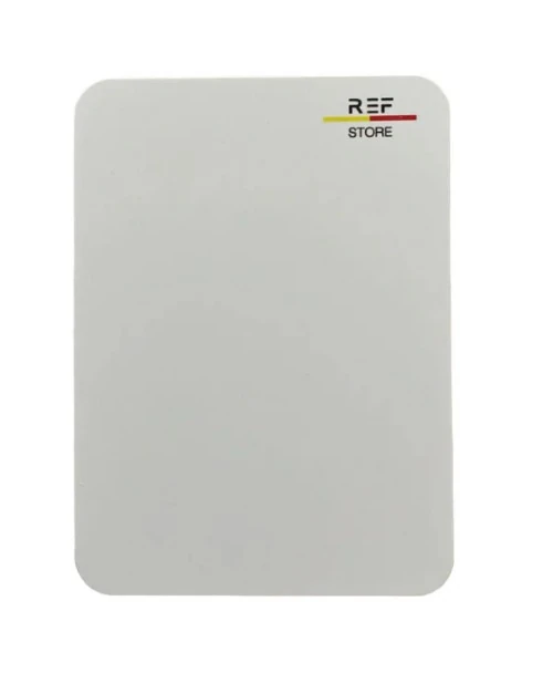Personalised White Card, Referee White Card