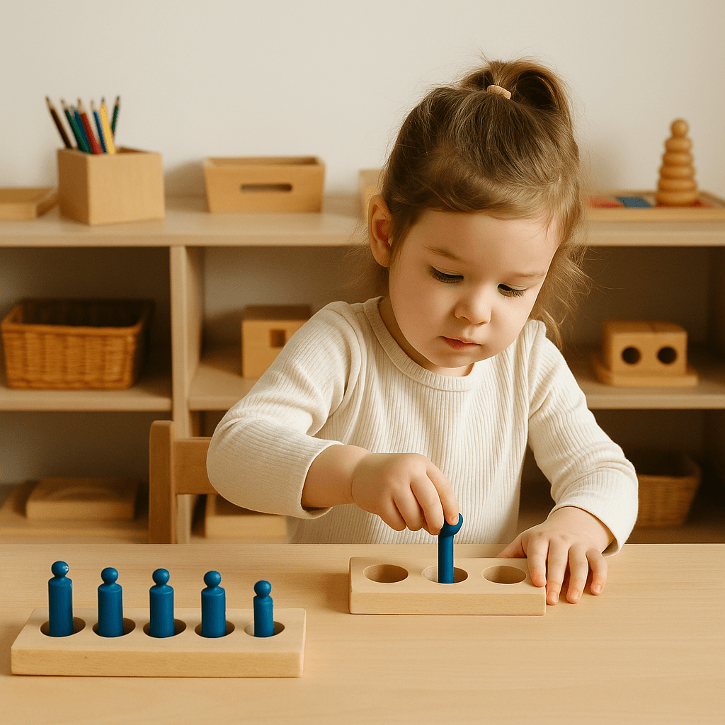 Montessori Eğitimi Nedir?