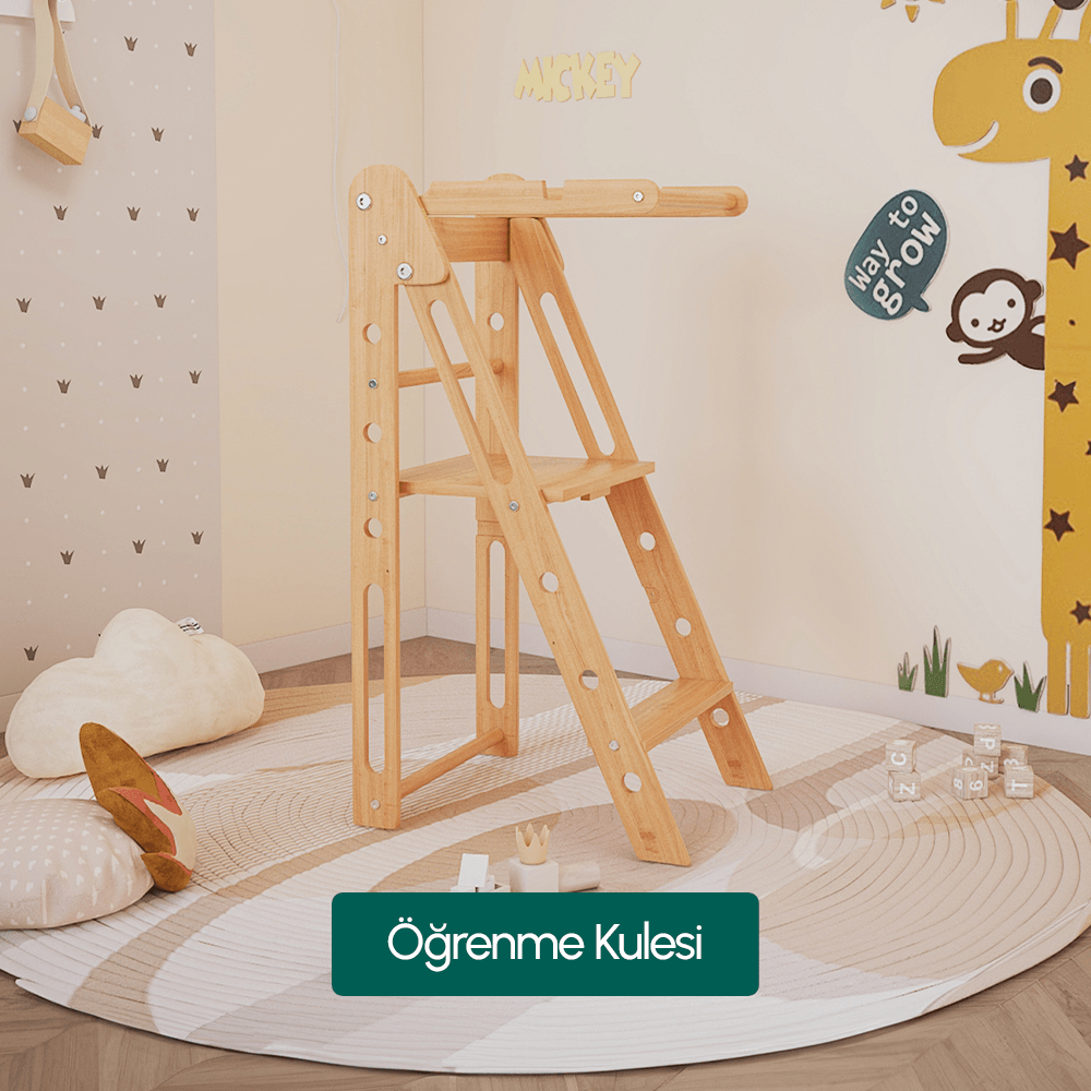 Öğrenme Kulesi Modelleri