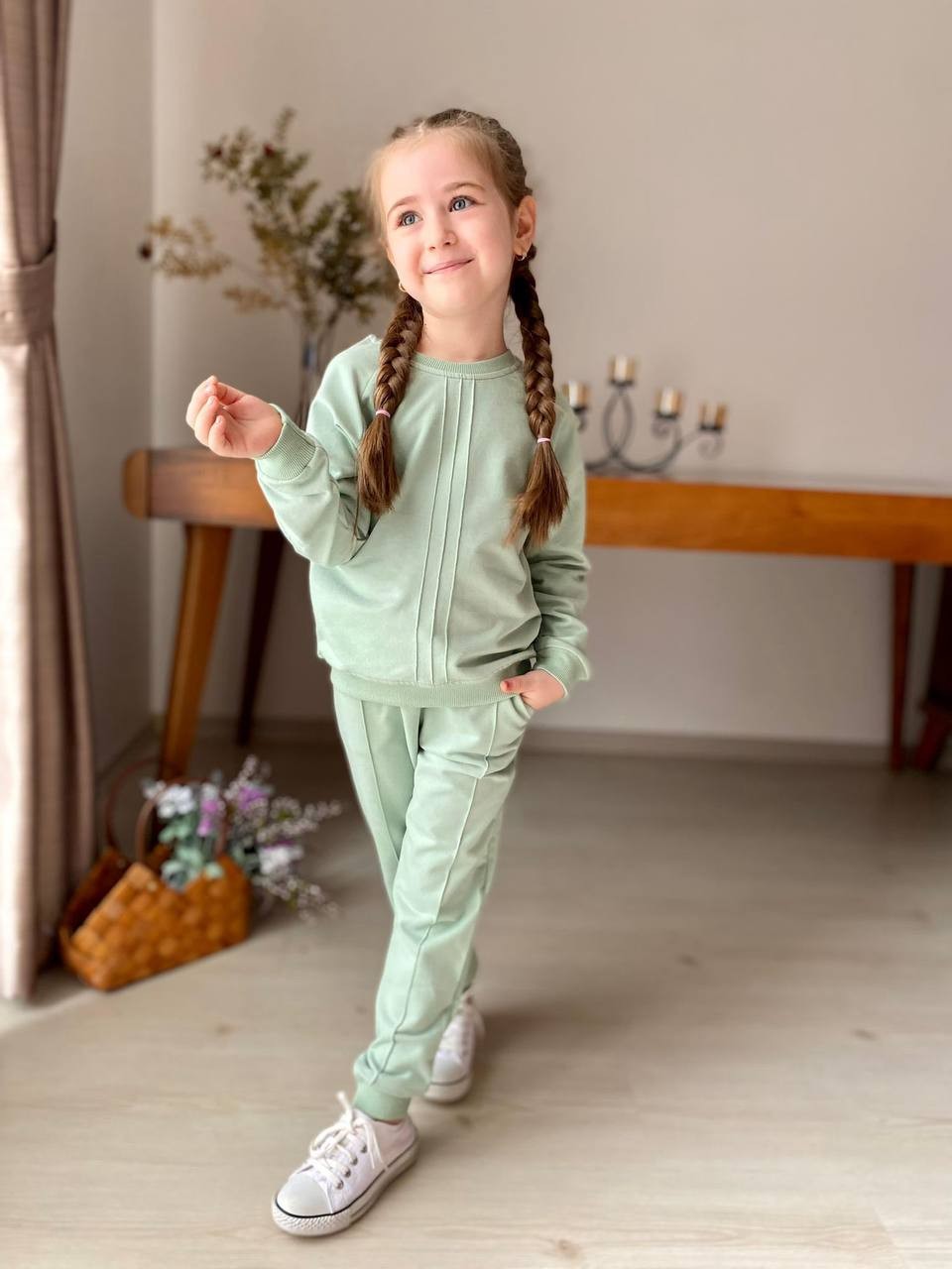 Basic yeşil takım 