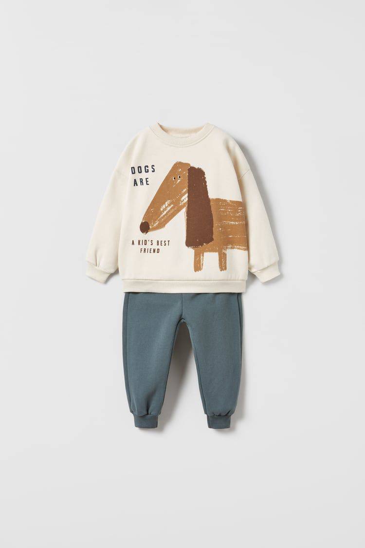 Dogs Are alt üst takım 