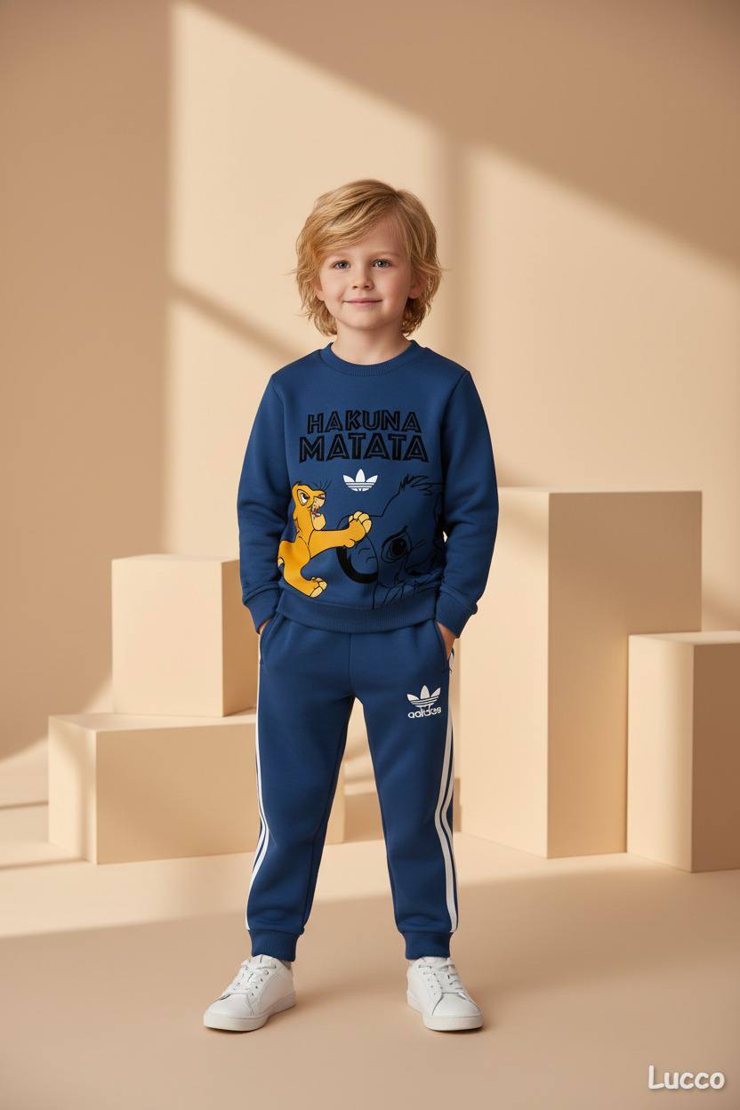 Matara baskılı alt üst takım 