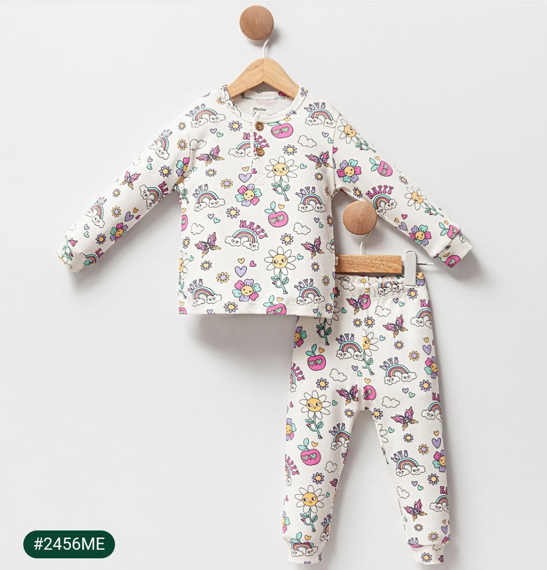 Happy love pijama takımı