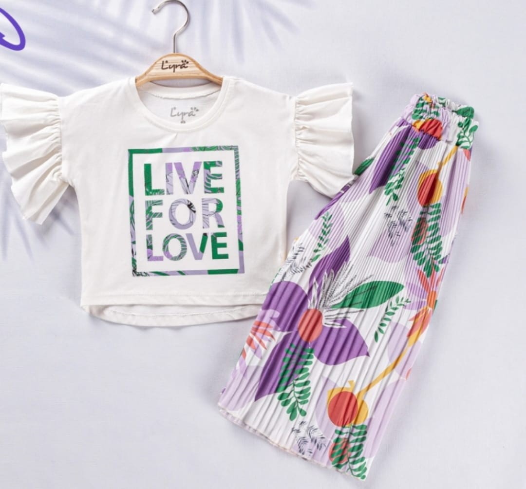 Live for life alt üst takım