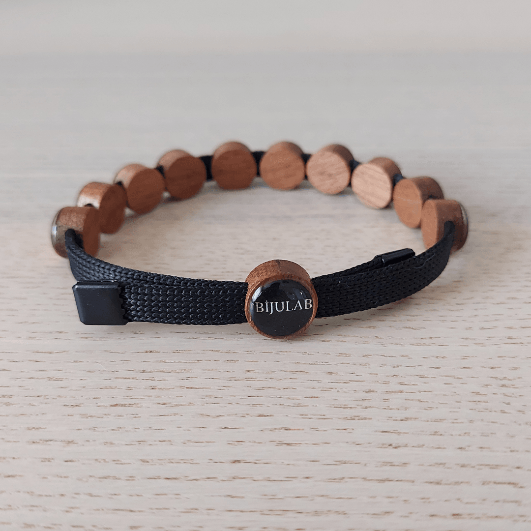 Güneş Sistemi Bileklik (Unisex Ayarlanabilir Dokuma Kordonlu)