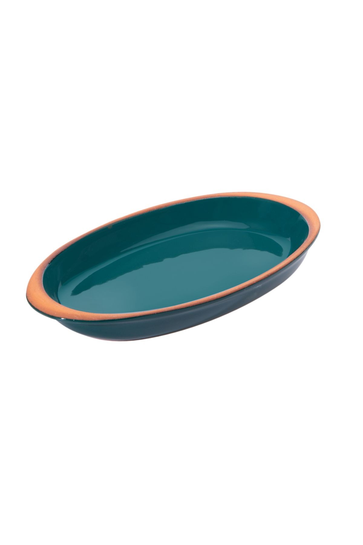 Terra Oval Tava 2 Adet