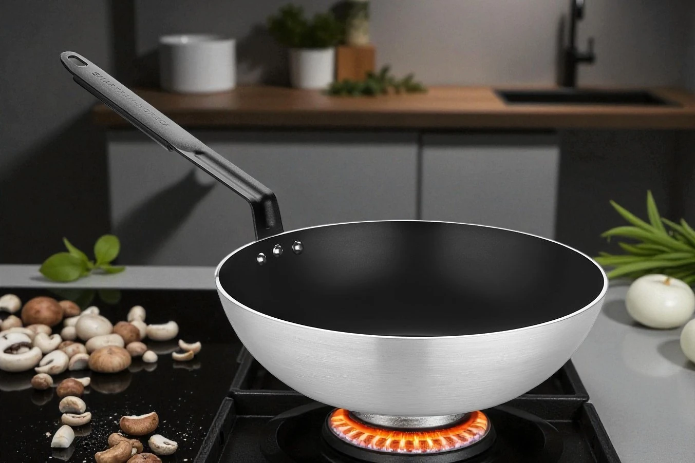 Smartpan Wok Tava