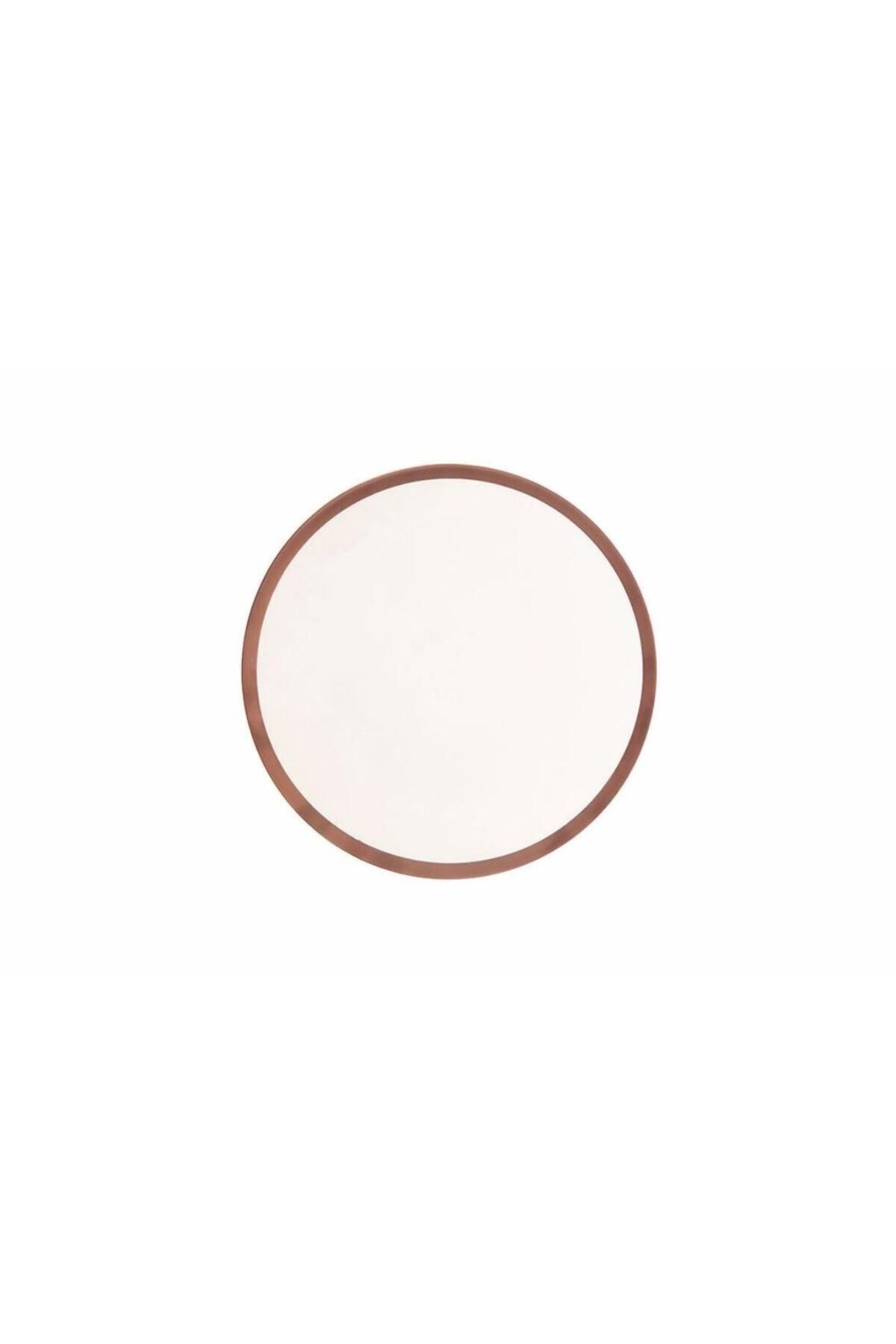 Copper Line 60 Parça 12 Kişilik Yemek Takımı 04alm00s234
