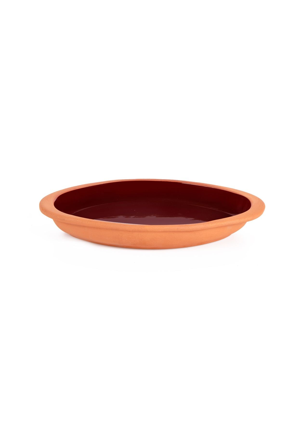 Terra Oval Tava 4 Adet