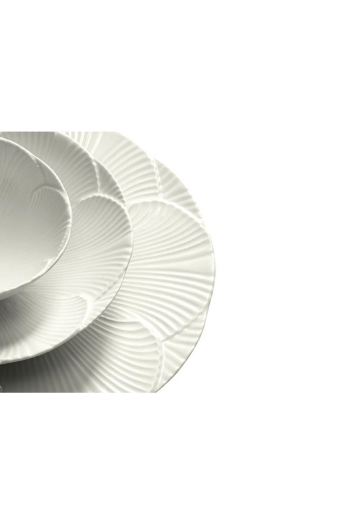 Varia Alumilite 30 Parça 6 Kişilik Yemek Takımı