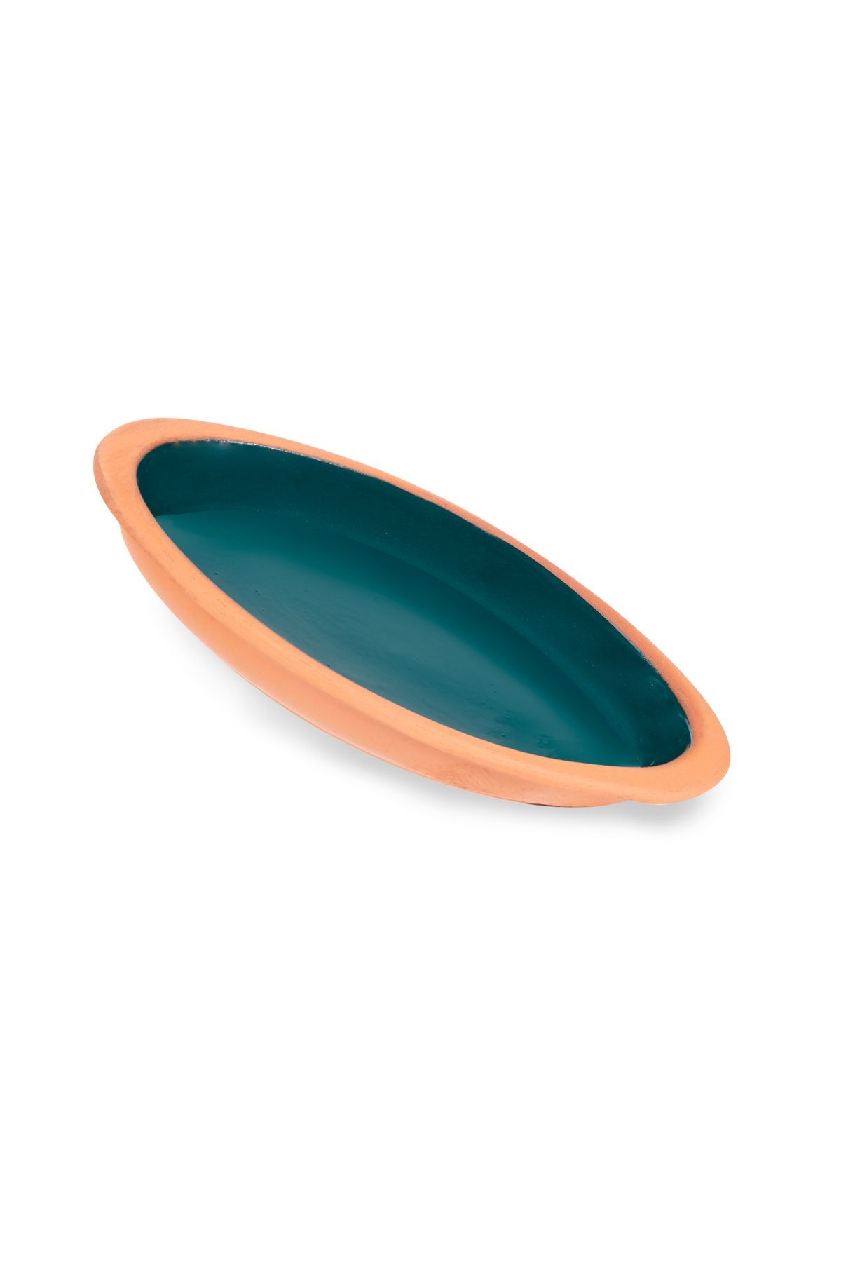 Terra Oval Tava 4 Adet