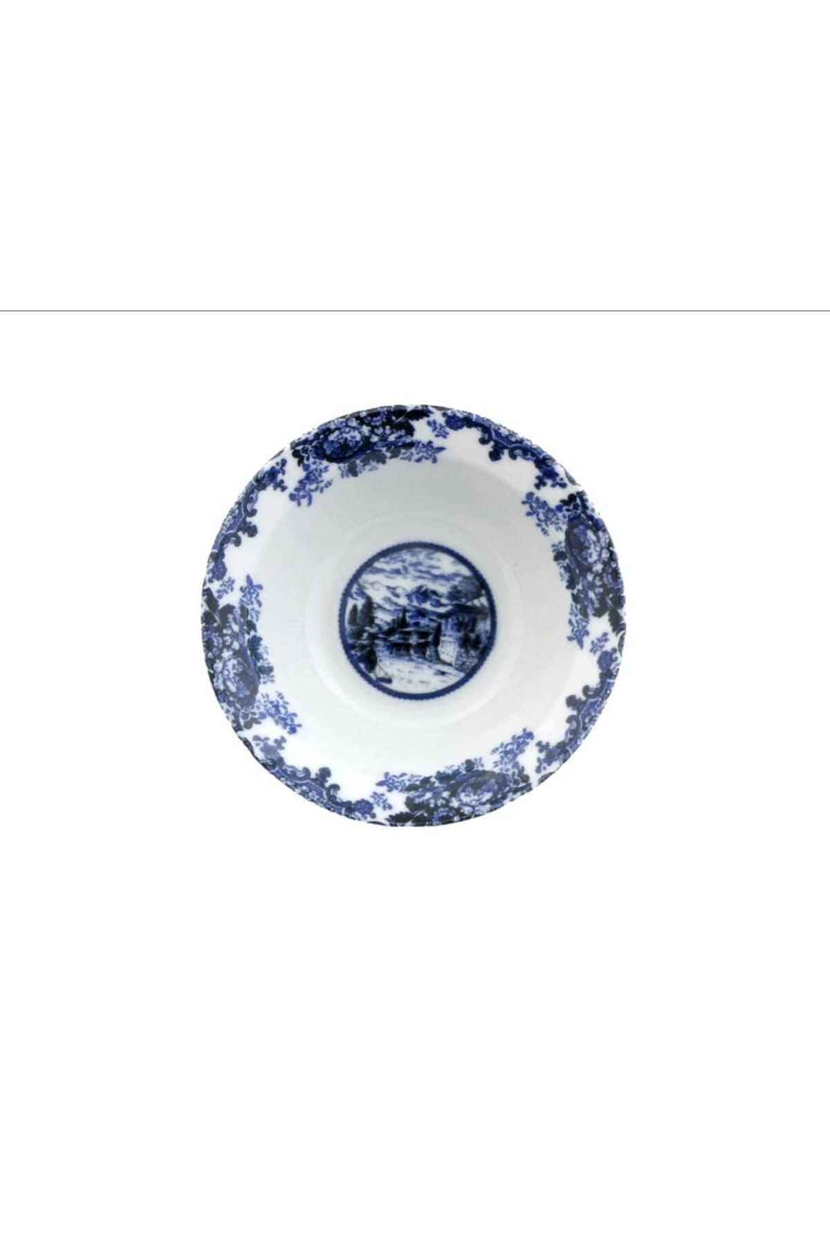 Floransa 24 Parça 6 Kişilik Yemek Takımı (24.CM TABAK)