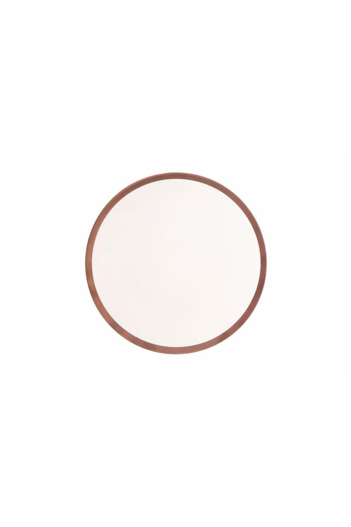 Copper Line 60 Parça 12 Kişilik Yemek Takımı 04alm00s234