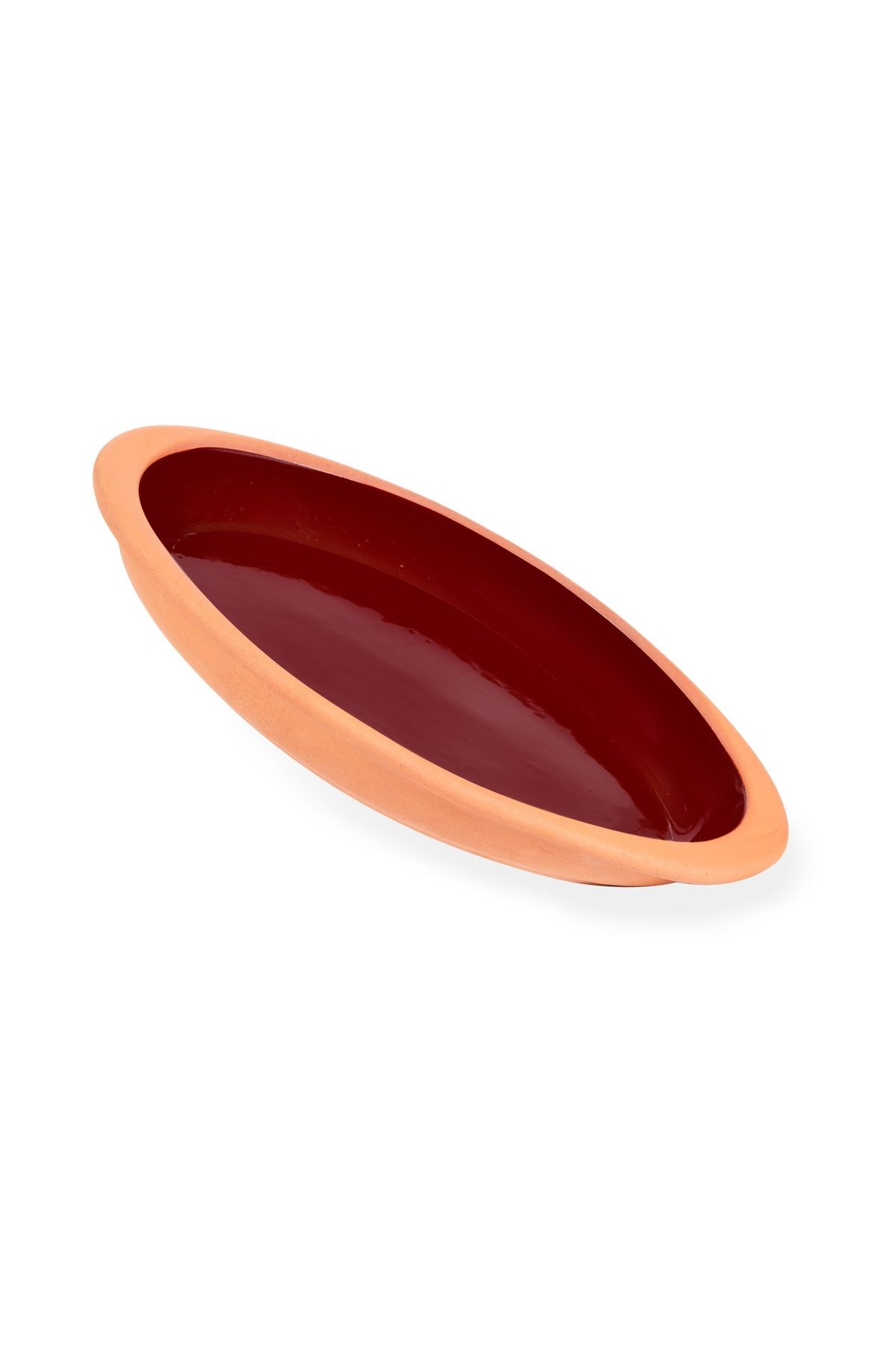 Terra Oval Tava 2 Adet