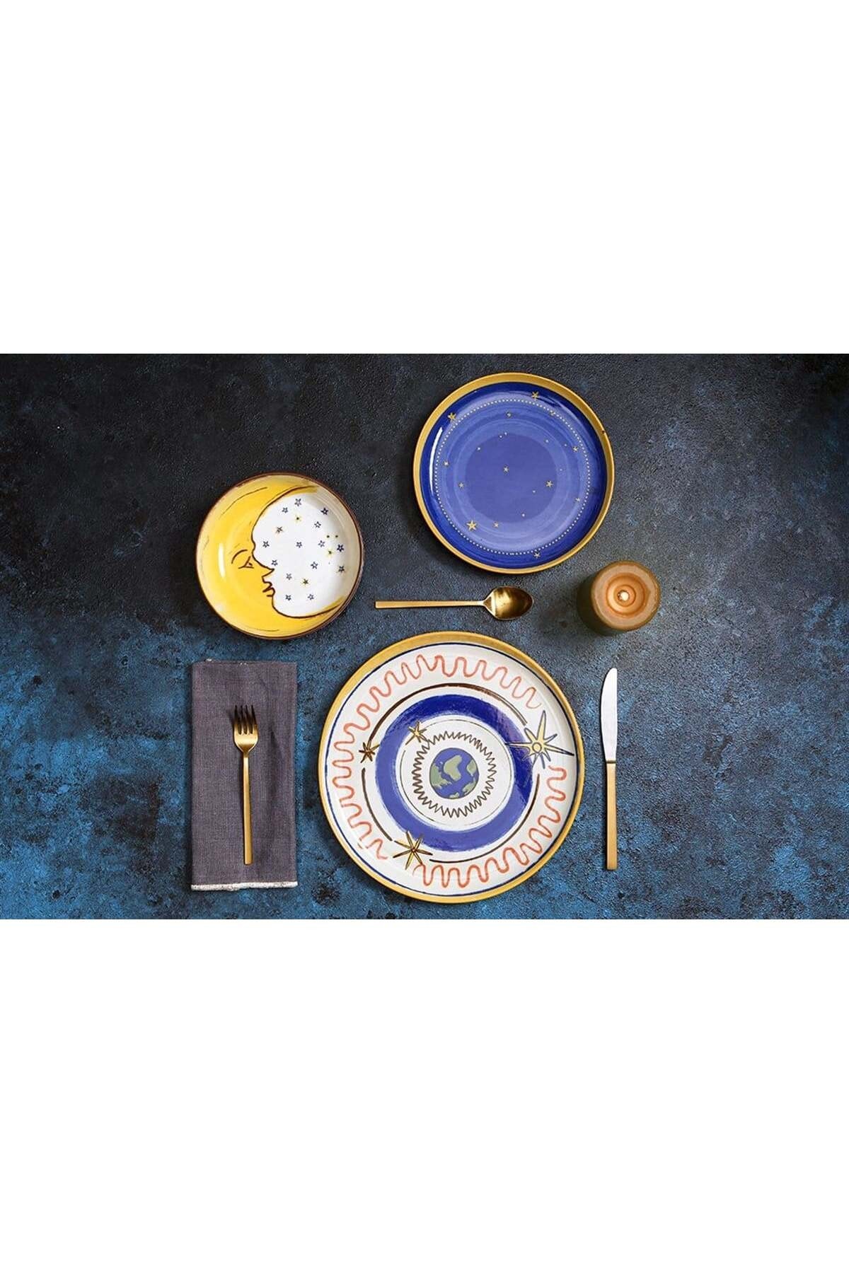 Re-gen One And Only 3 Parça Yemek Takım