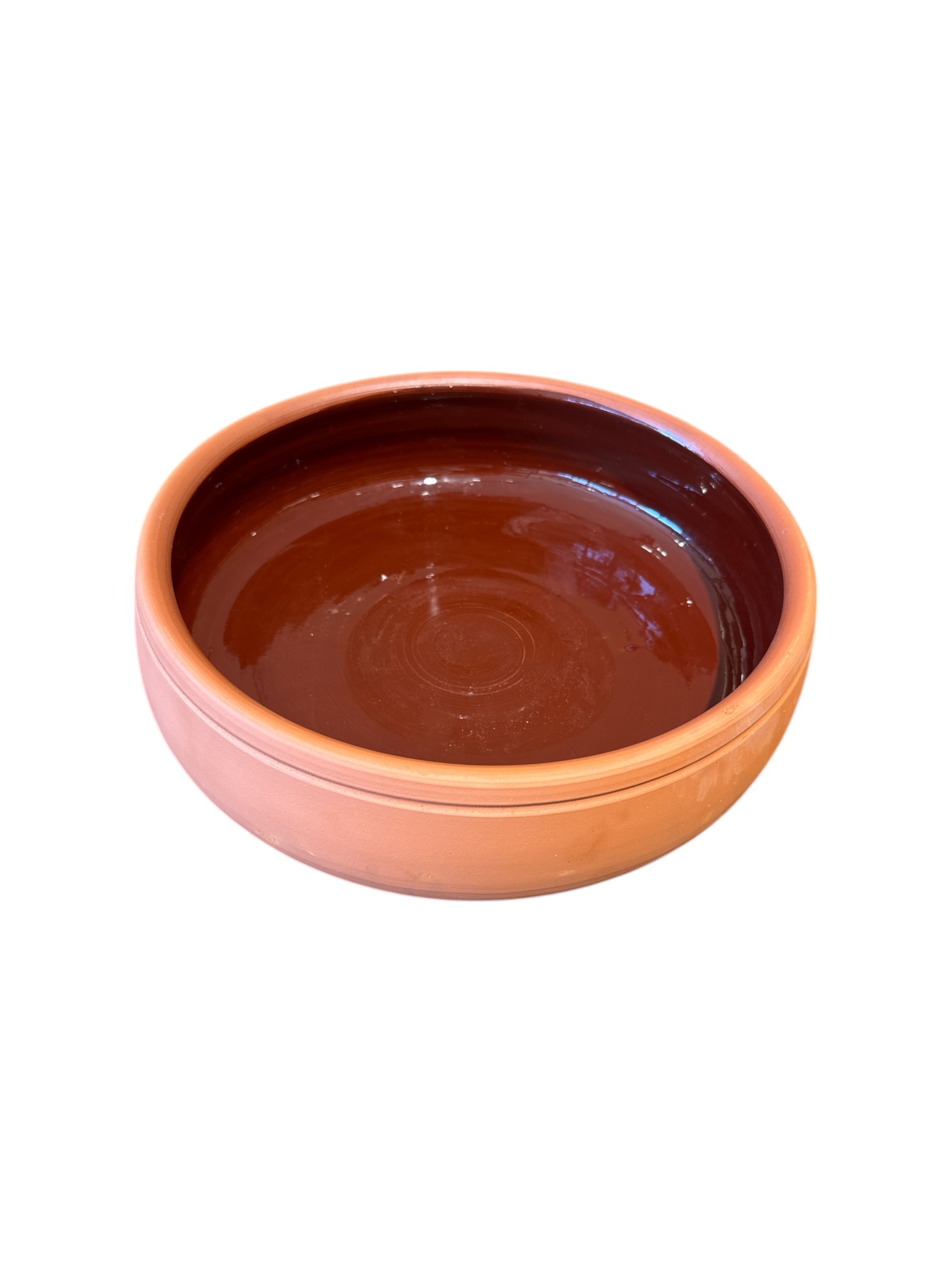 Marsilya 30x5cm İçi Sırlı Tava 