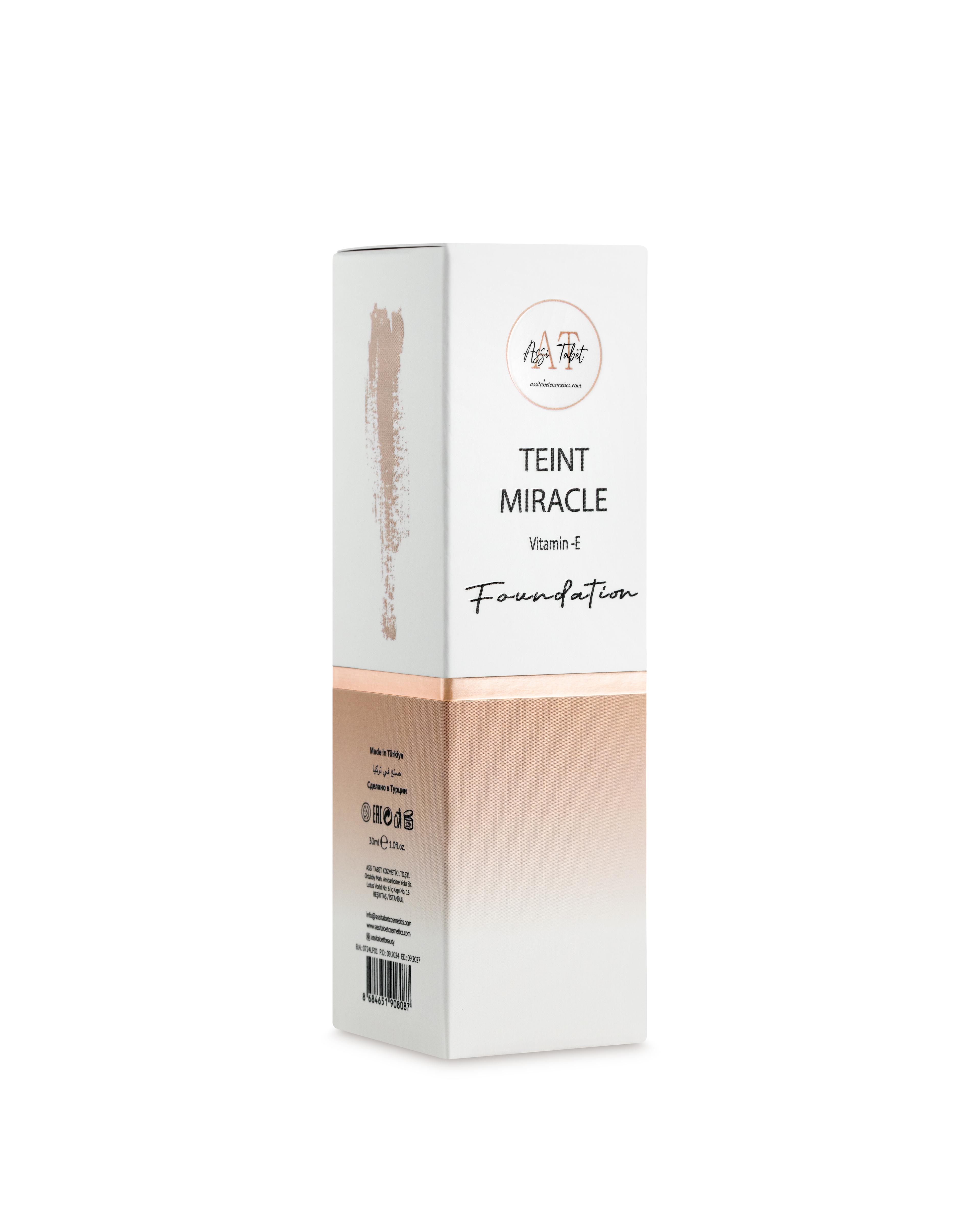 Foundation Dark Beige