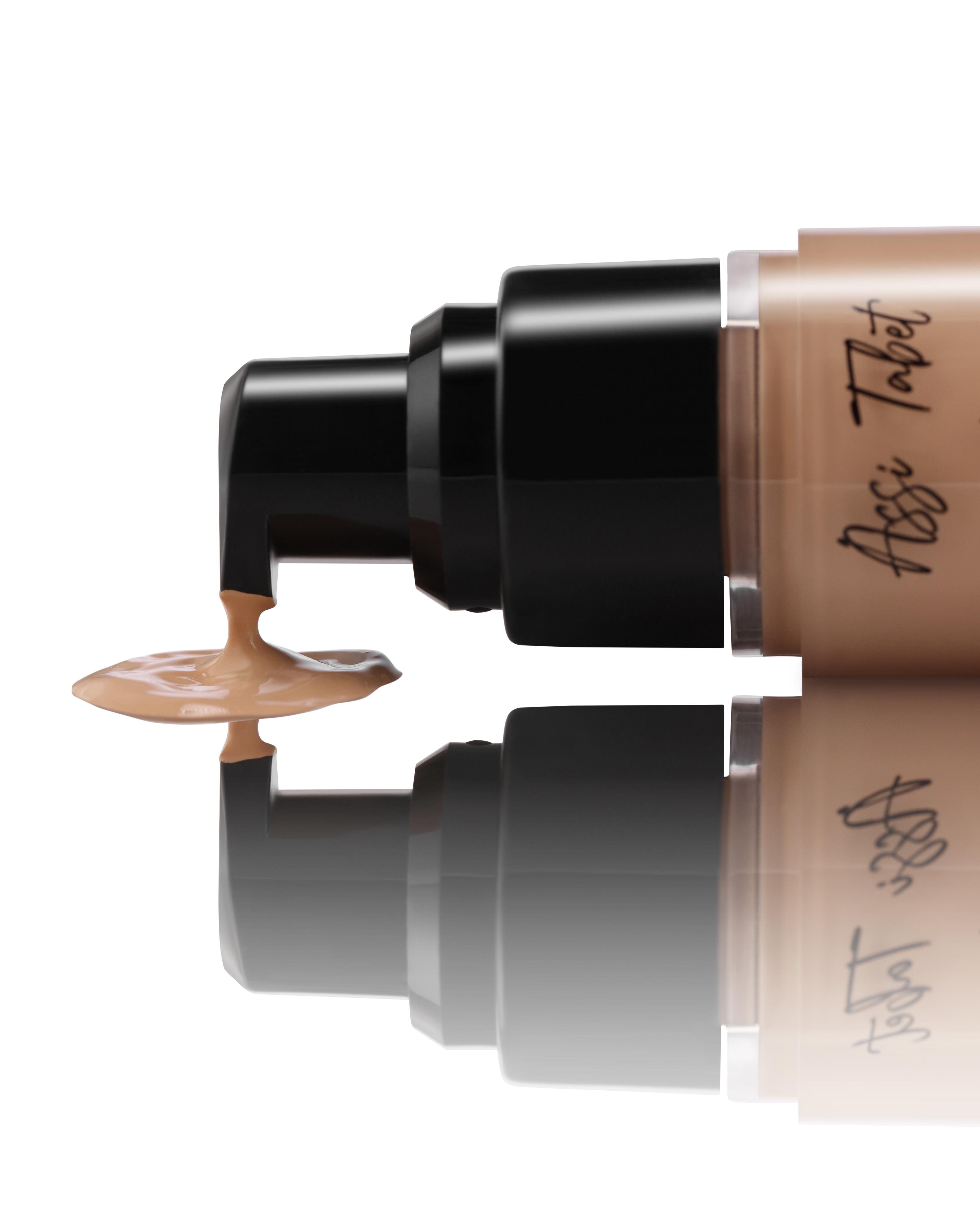 Foundation Dark Beige