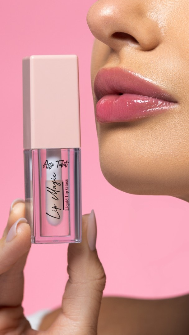 Magic Lipgloss – Renklendirici Dudak Yağı