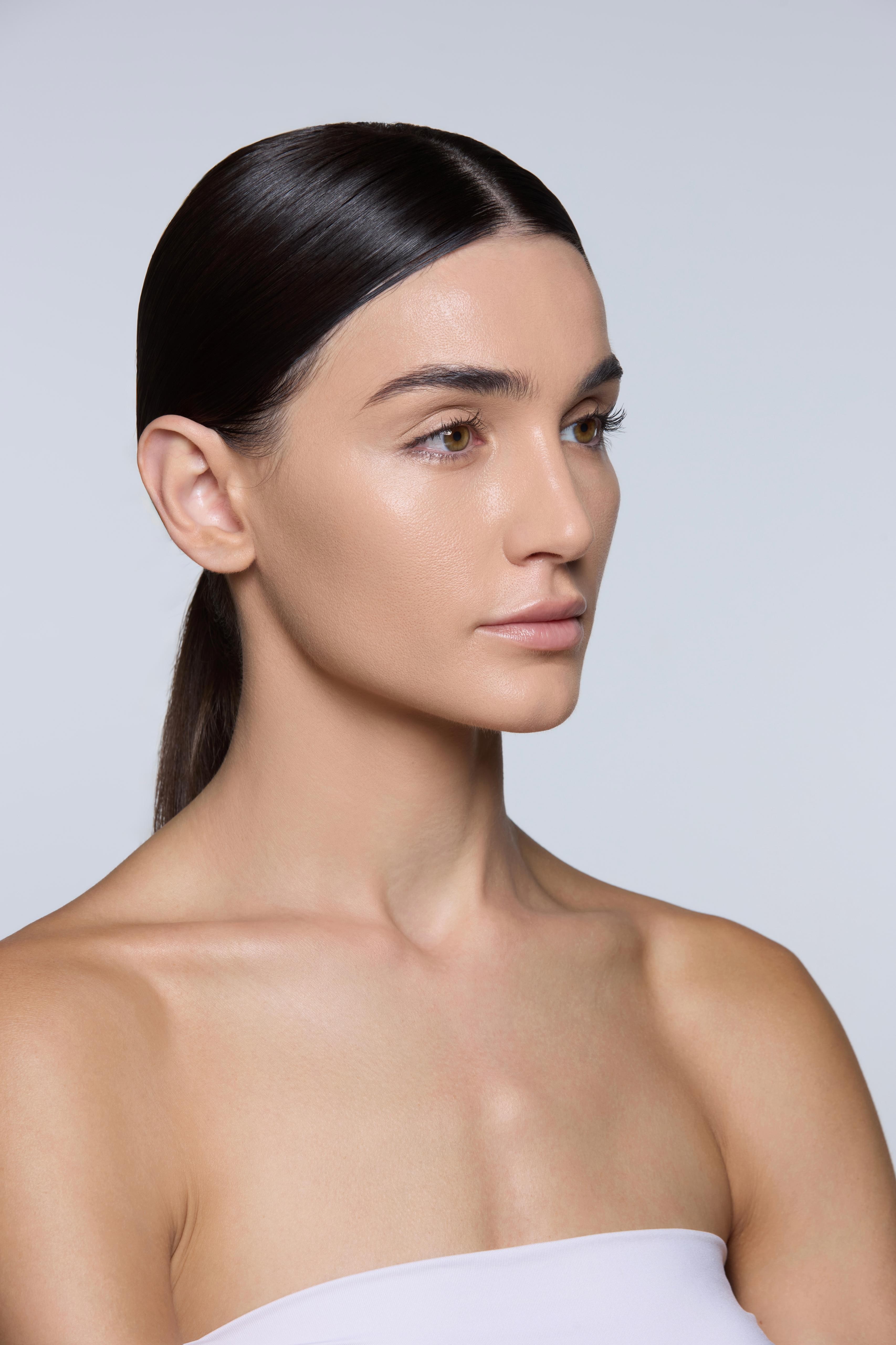 Fondöten Medium Beige