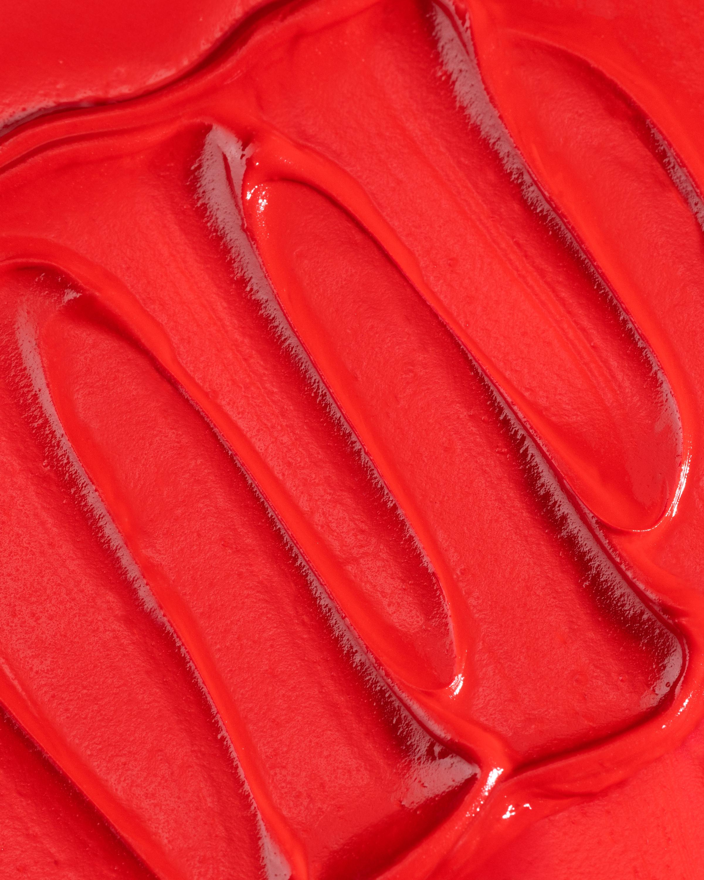 Mat Lipstick - Preppy Red