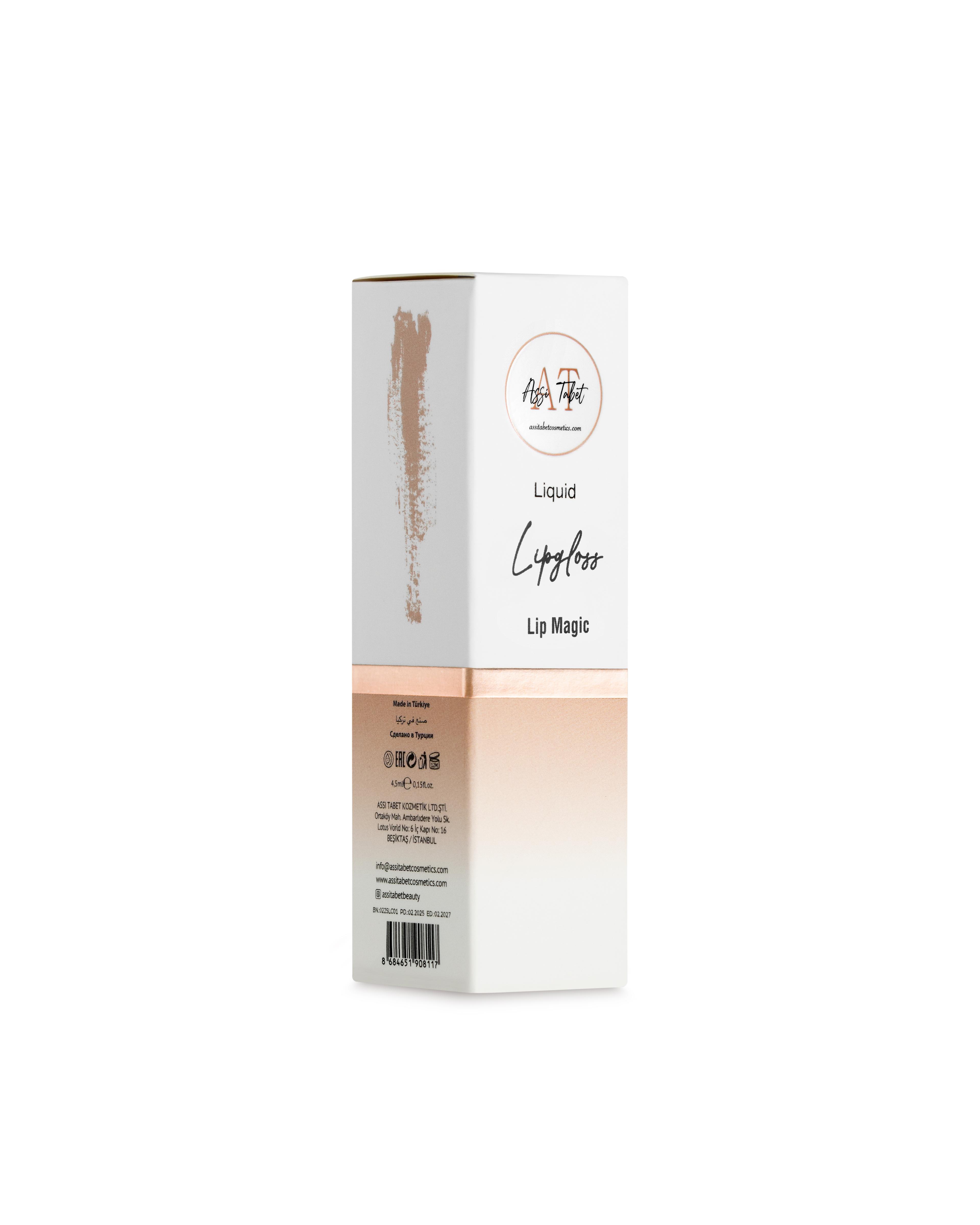 Magic Lipgloss – Renklendirici Dudak Yağı