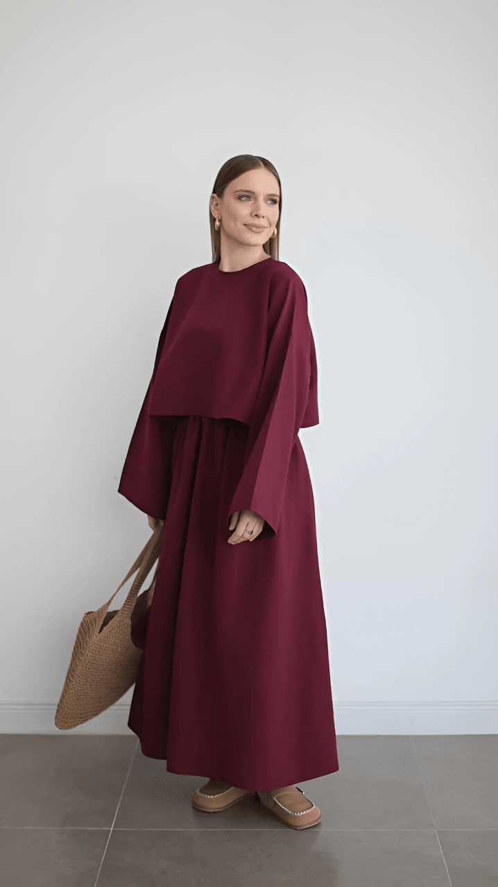 Bordo Liris Takım  image