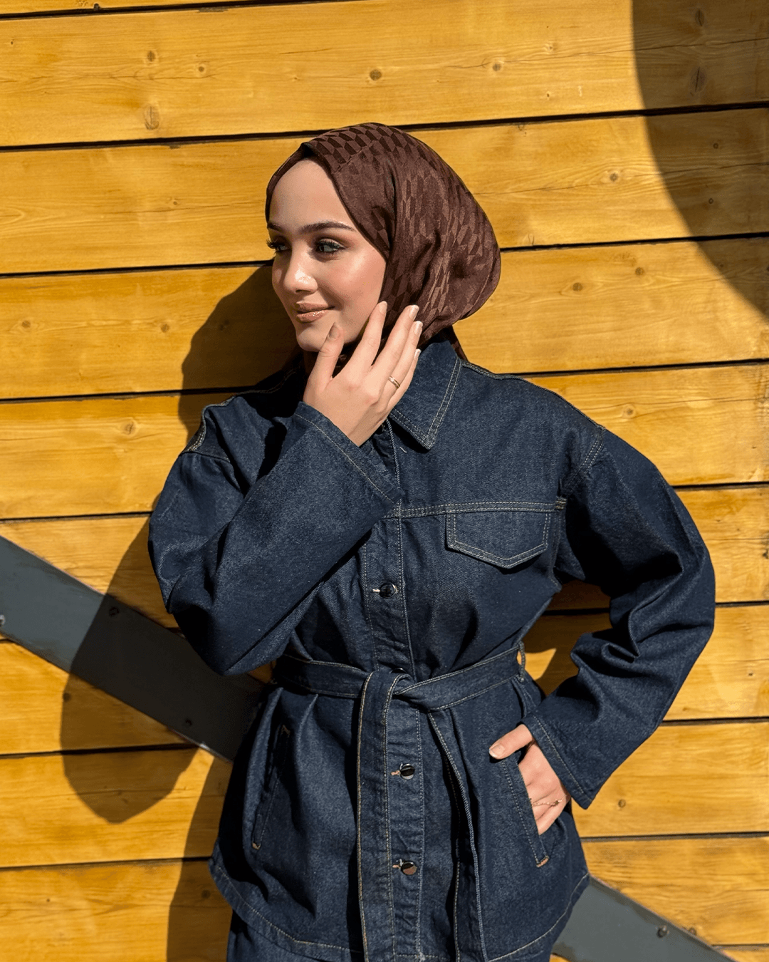 Novara Denim Takım