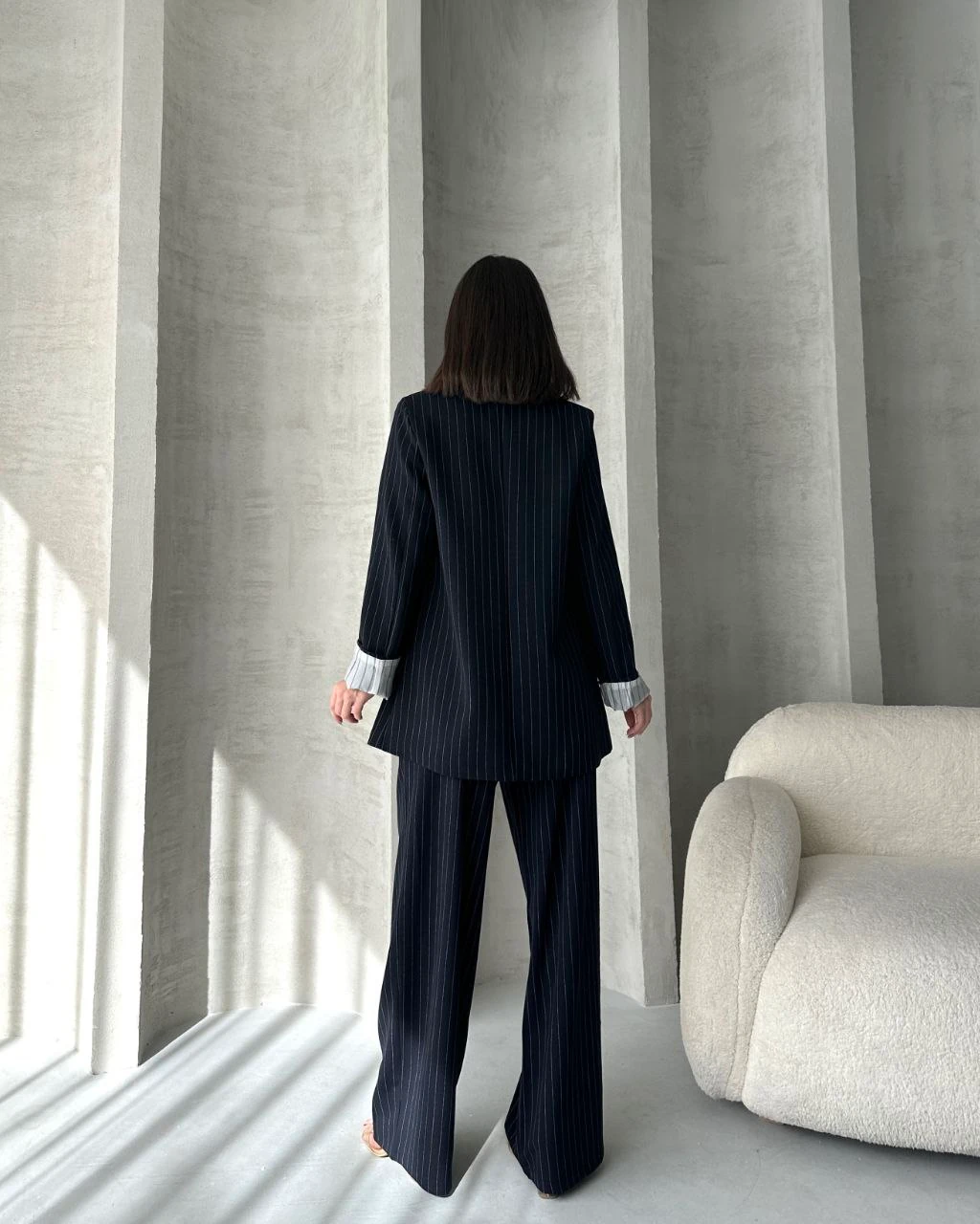 Blazer Ceket Pantolon Takım