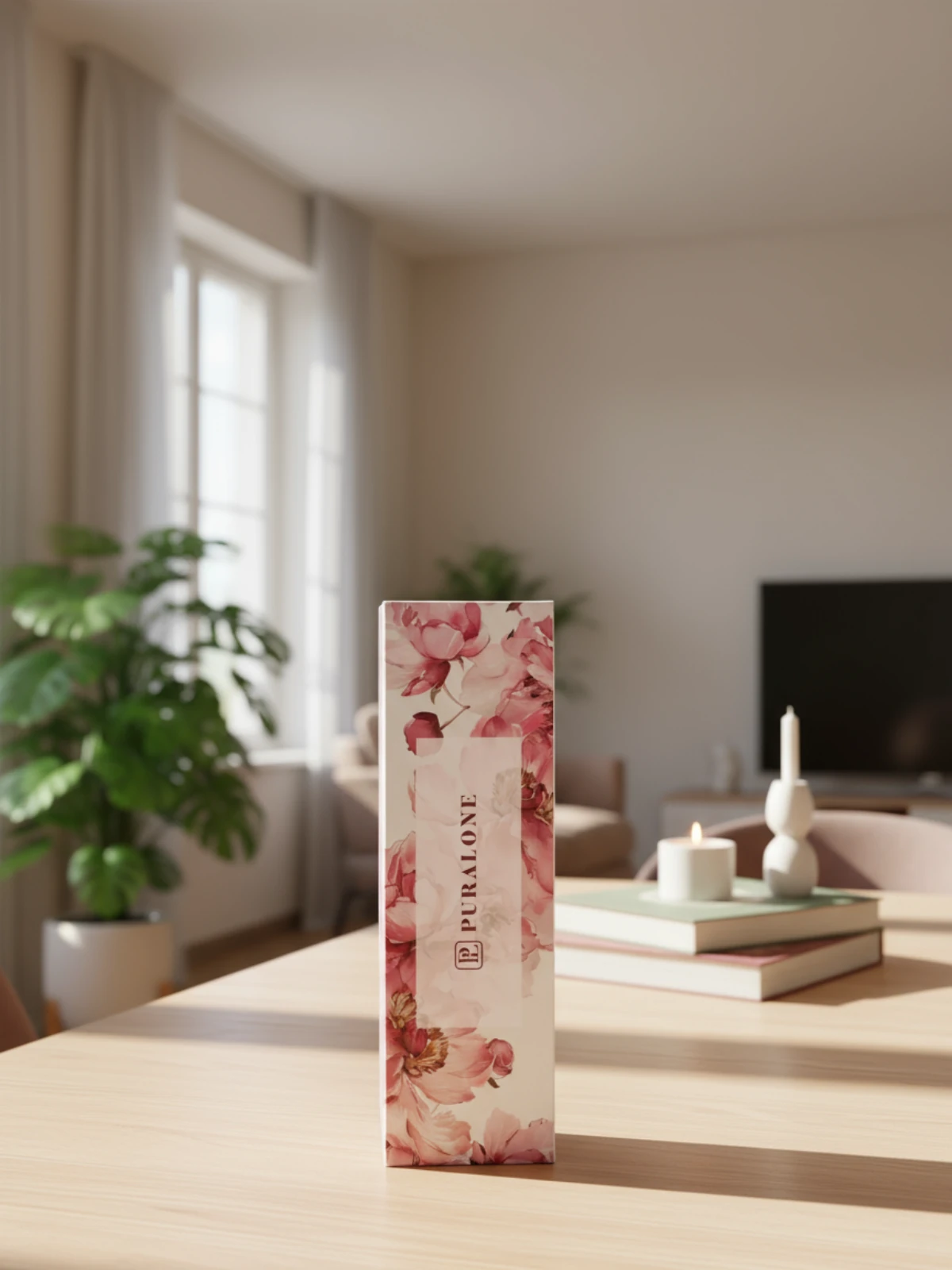 Puralone Çubuklu Oda Kokusu Çiçek Bahçesi Aromalı 100ml