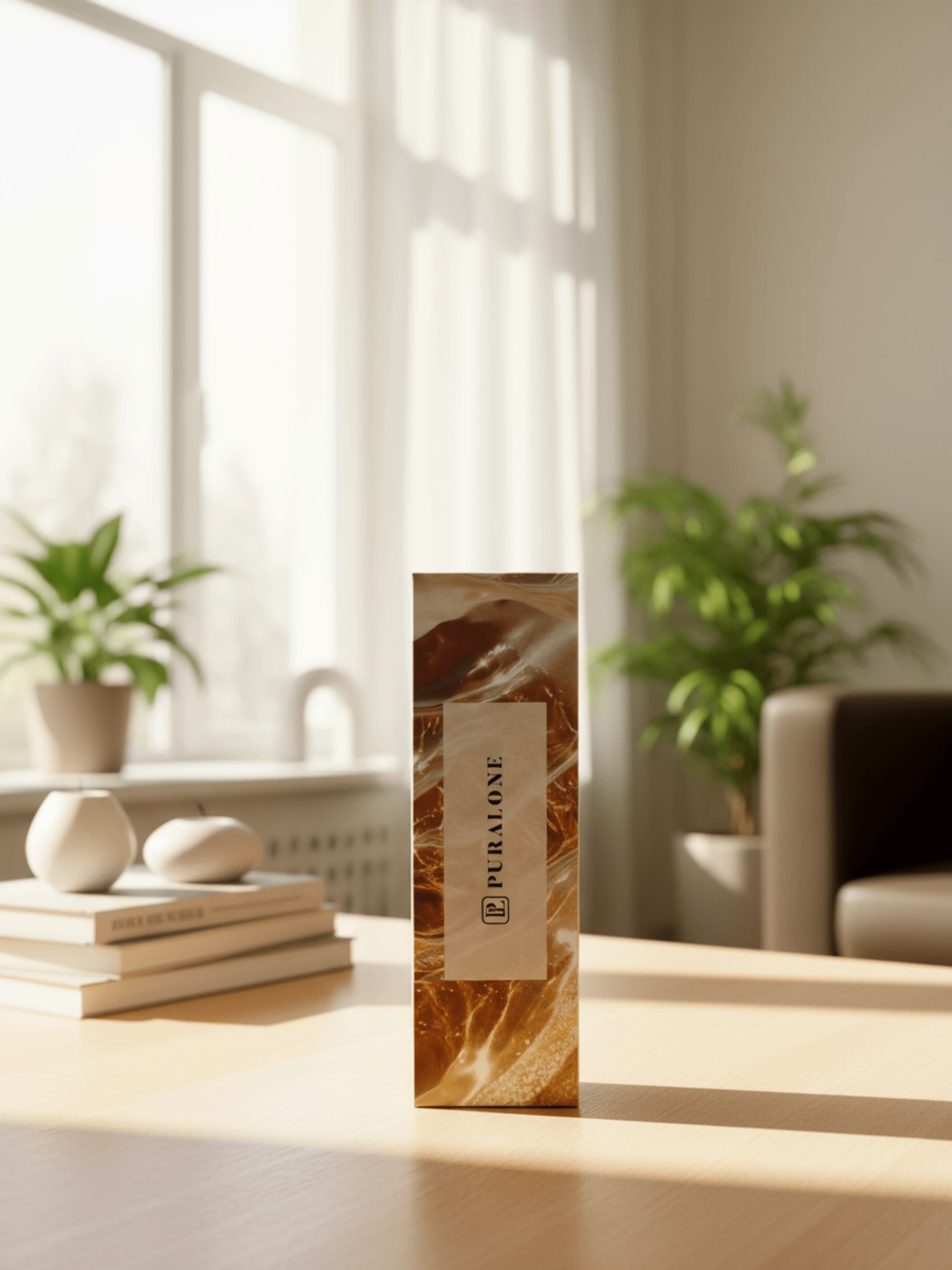 Puralone Çubuklu Oda Kokusu Oriental Amber Aromalı 100ml