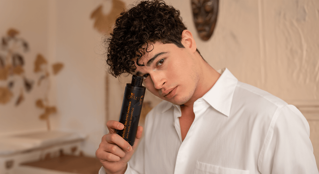 Saç Dökülmesine Karşı Şampuan – Lovest Dökülme Önleyici Şampuan