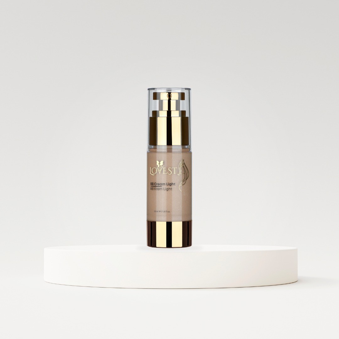 BB Krem - Lovest Cosmetic