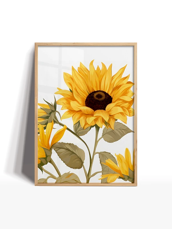 Dekor  Set Çerçeveli Tablo