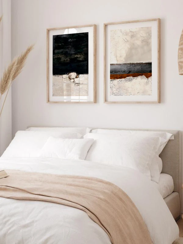 Dekor  2'li Çerçeveli Tablo