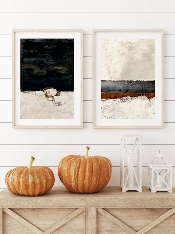 Dekor  2'li Çerçeveli Tablo