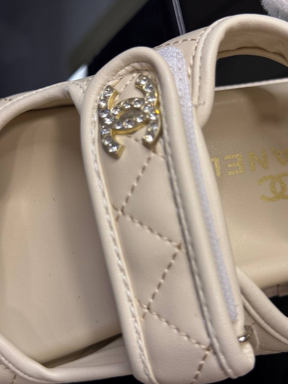 Chanel Sandalet İTHAL