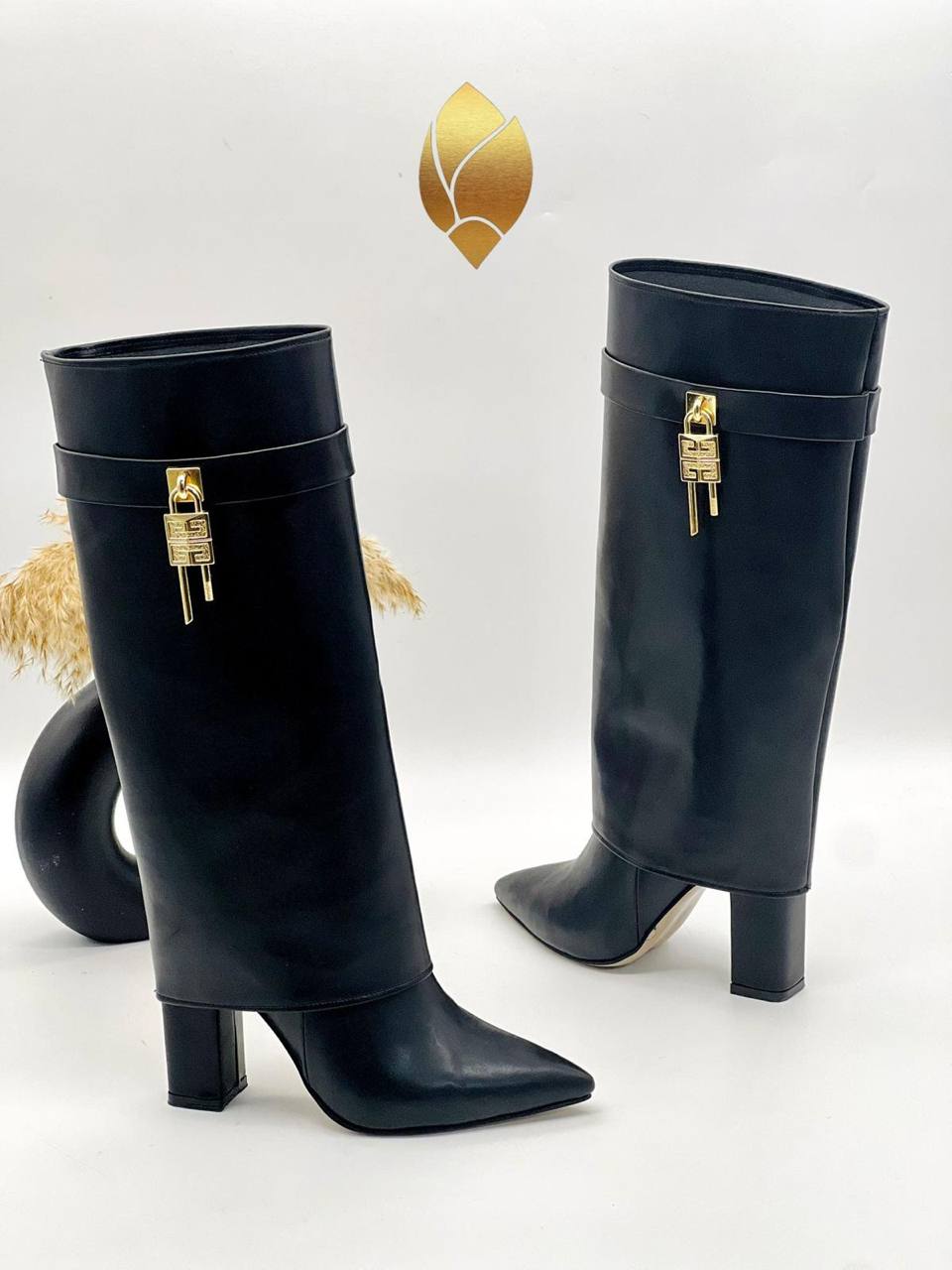 Givenchy Çizme İTHAL